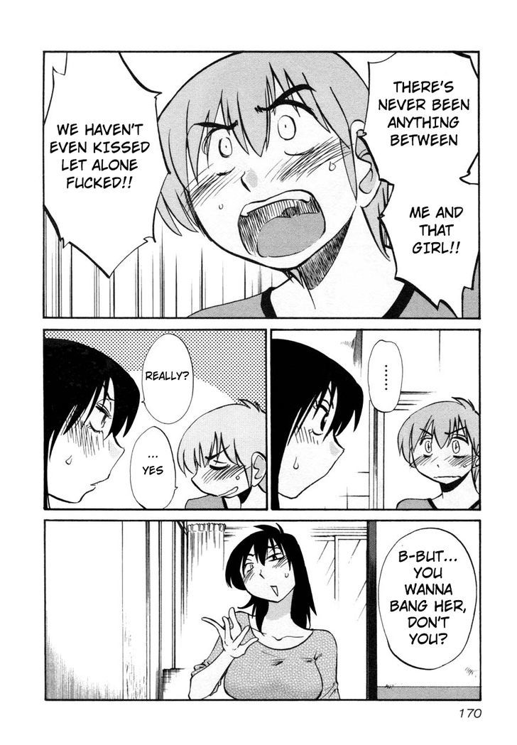 Rakujitsu no Pathos Chapter 15 - Page 16