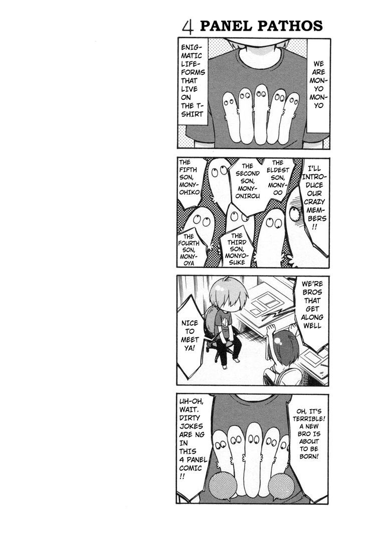 Rakujitsu no Pathos Chapter 23 - Page 26