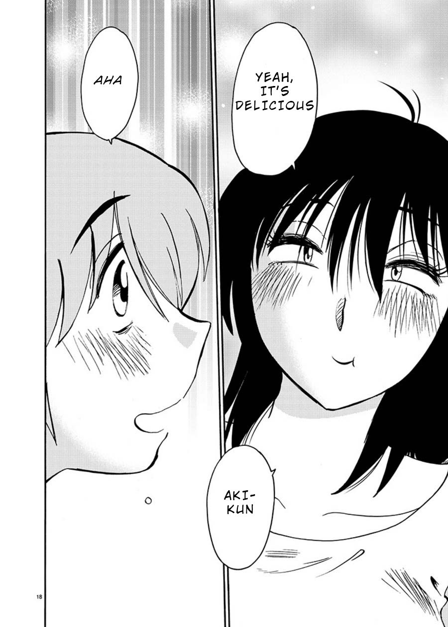 Rakujitsu no Pathos Chapter 54 - Page 19