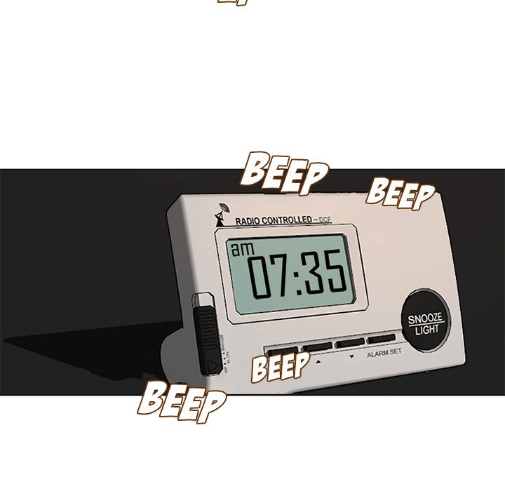 The Voice of God Chapter 17 - Page 65