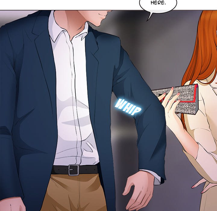 The Voice of God Chapter 17 - Page 78