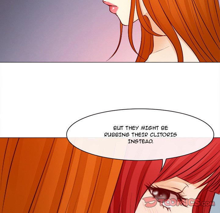 The Voice of God Chapter 18 - Page 44