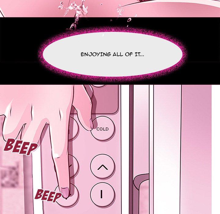 The Voice of God Chapter 18 - Page 71