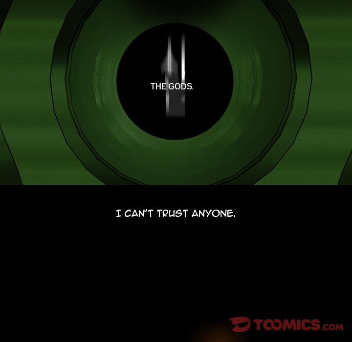 The Voice of God Chapter 25 - Page 38