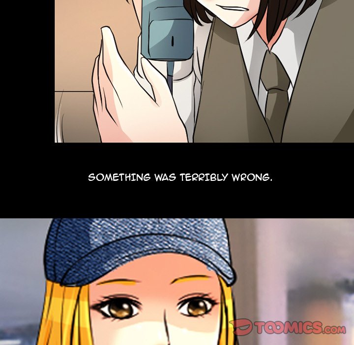 The Voice of God Chapter 26 - Page 6