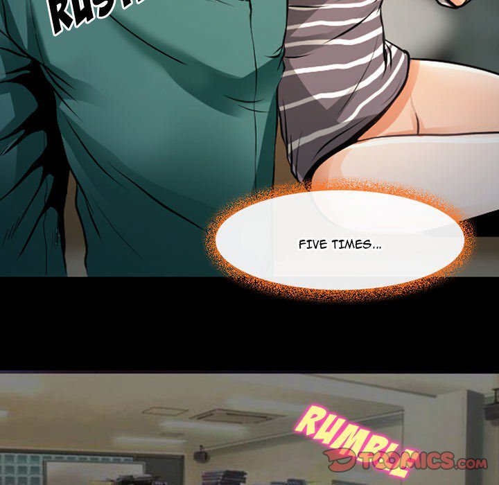 The Voice of God Chapter 27 - Page 104