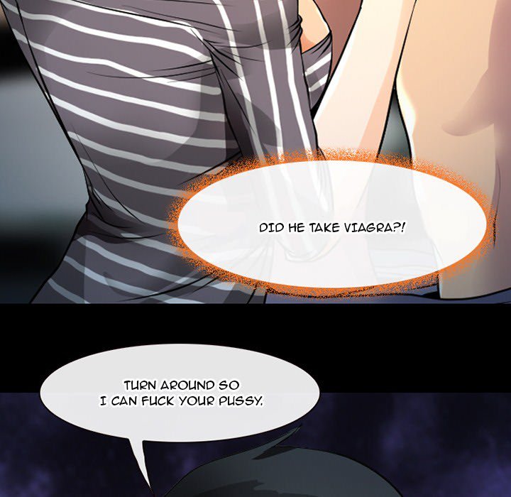 The Voice of God Chapter 27 - Page 60