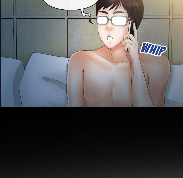 The Voice of God Chapter 3 - Page 69