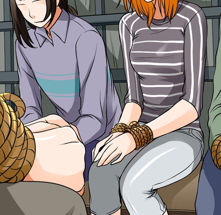 The Voice of God Chapter 30 - Page 52