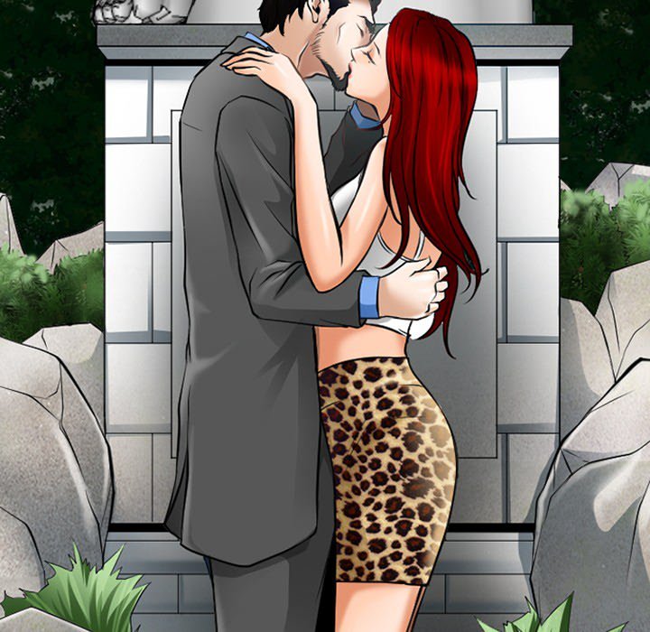 The Voice of God Chapter 35 - Page 21