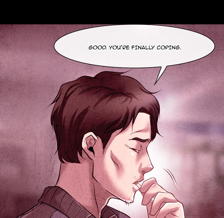 The Voice of God Chapter 39 - Page 97