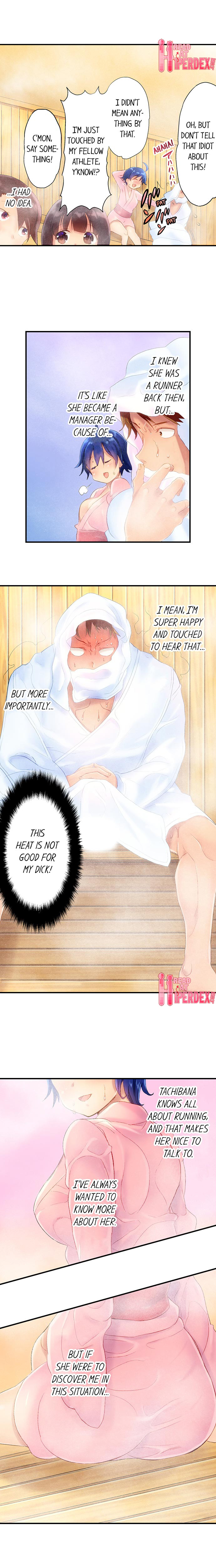 Sweaty Sauna Sex Chapter 2 - Page 5