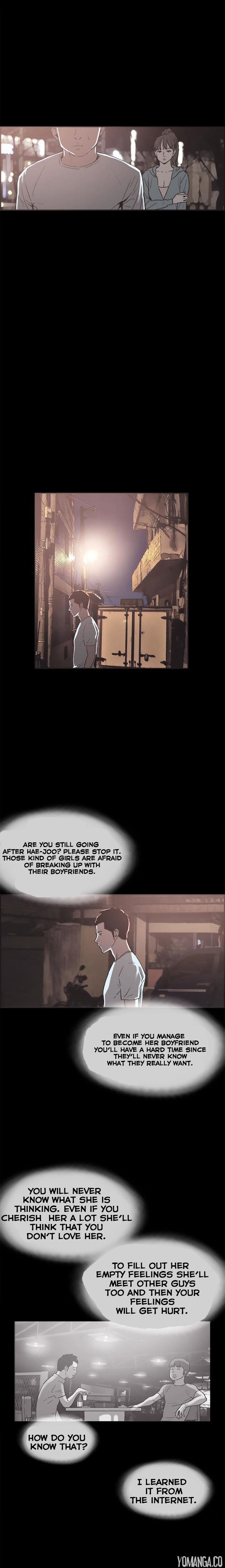 Cohabitation! Chapter 17 - Page 12