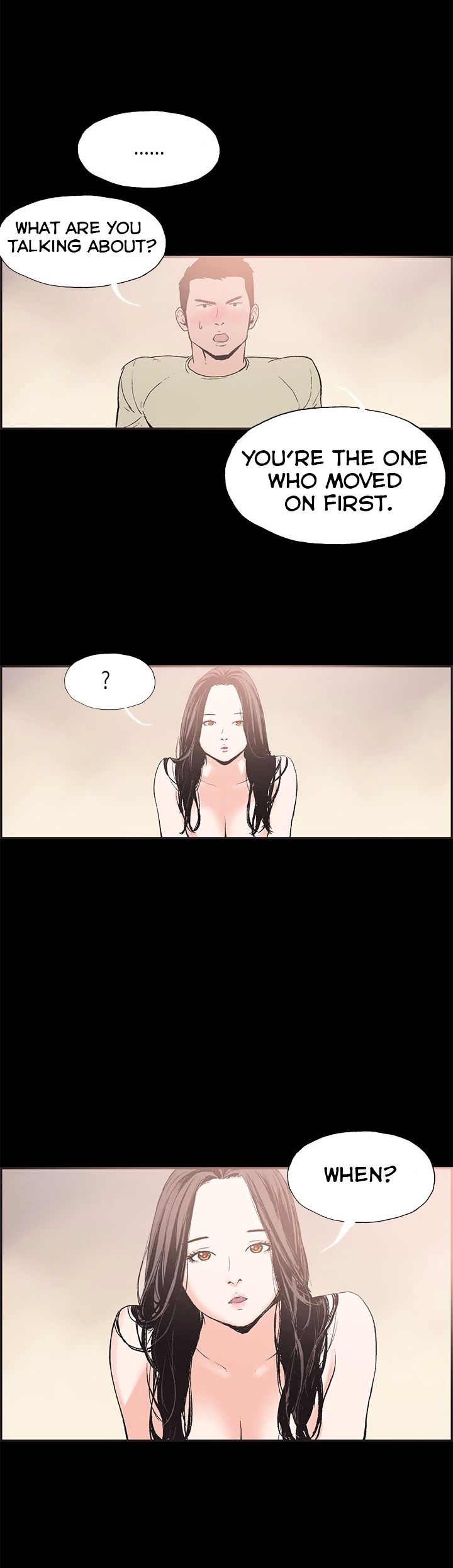 Cohabitation! Chapter 43 - Page 4