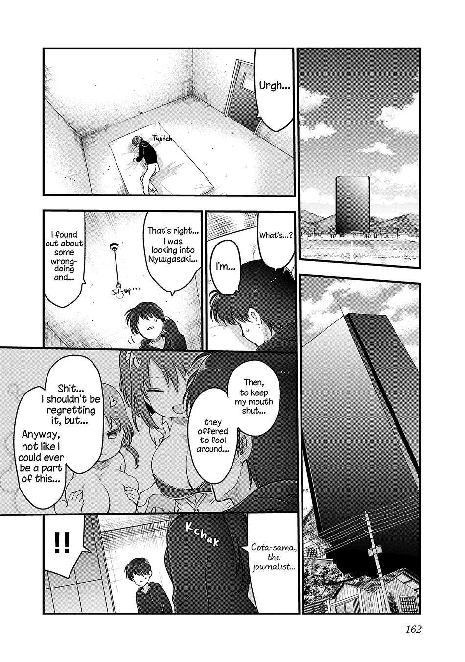 Chichi Chichi Chapter 101 - Page 4