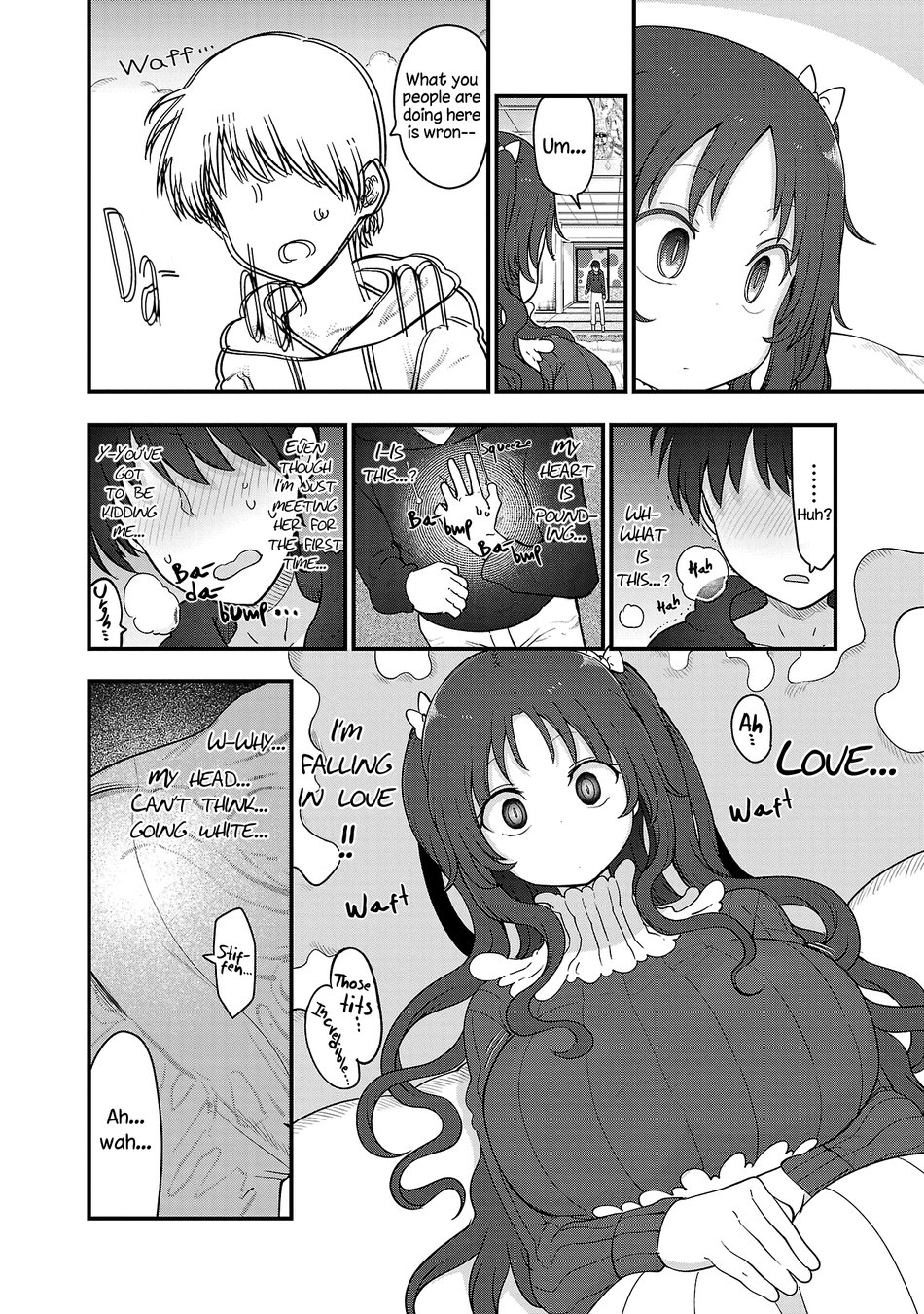 Chichi Chichi Chapter 101 - Page 6