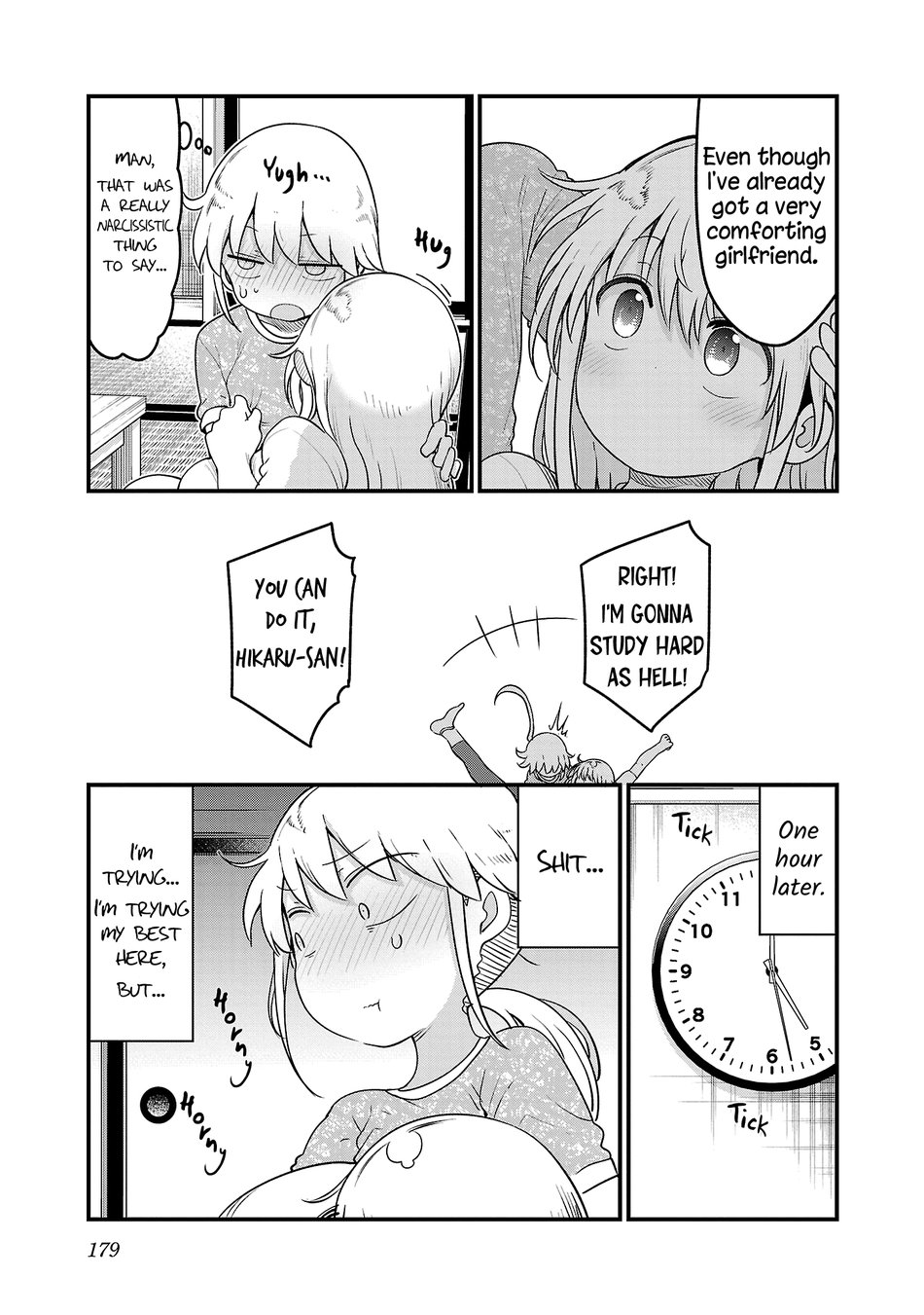 Chichi Chichi Chapter 102 - Page 9