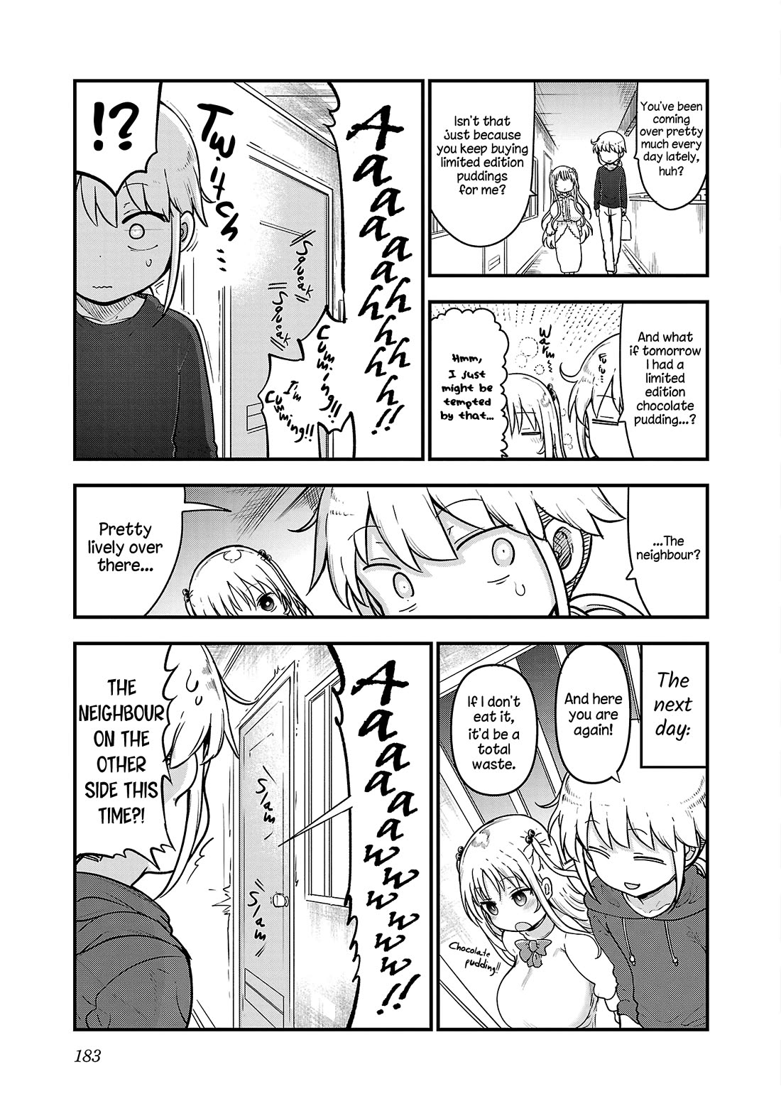 Chichi Chichi Chapter 103 - Page 1