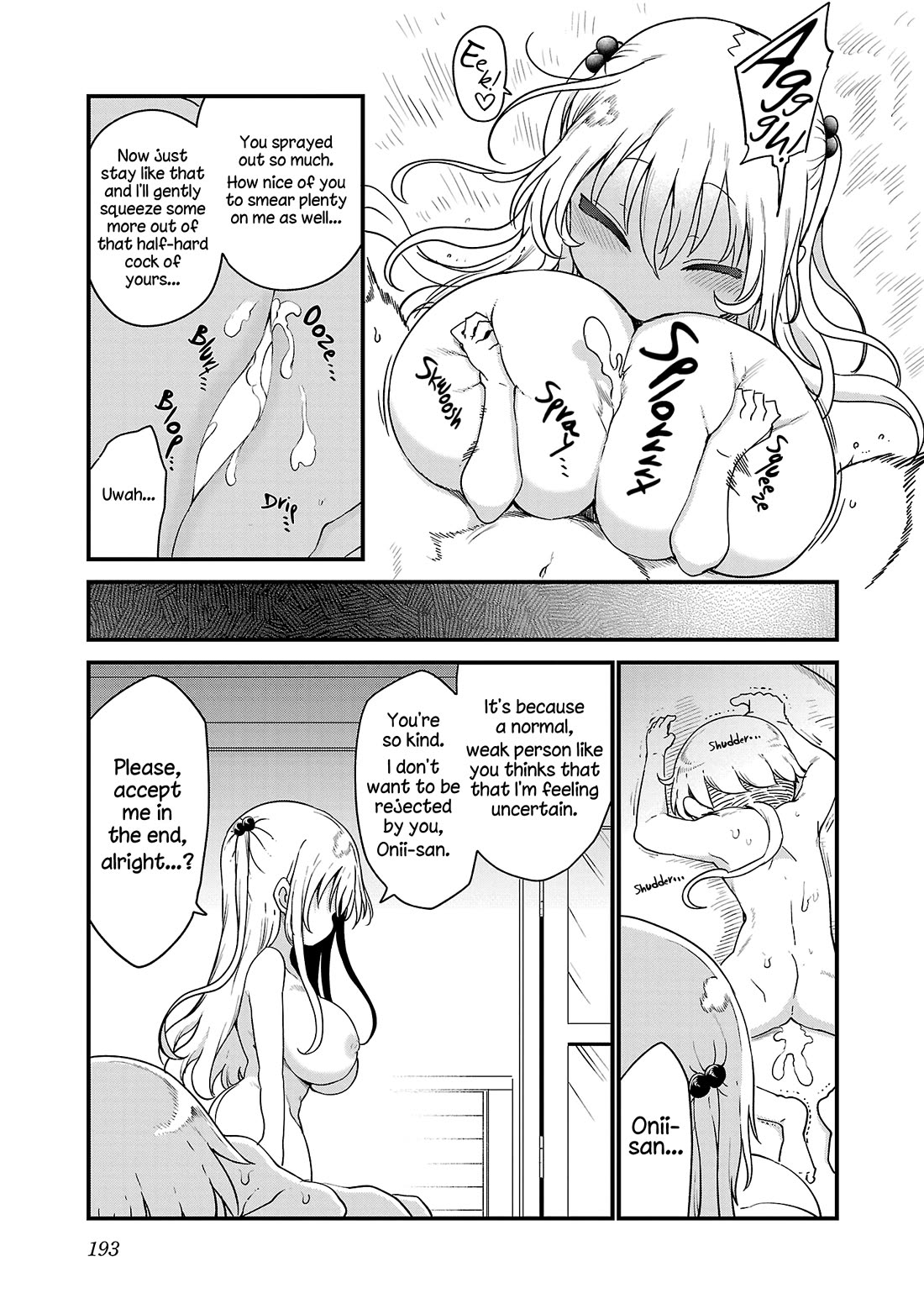 Chichi Chichi Chapter 103 - Page 11