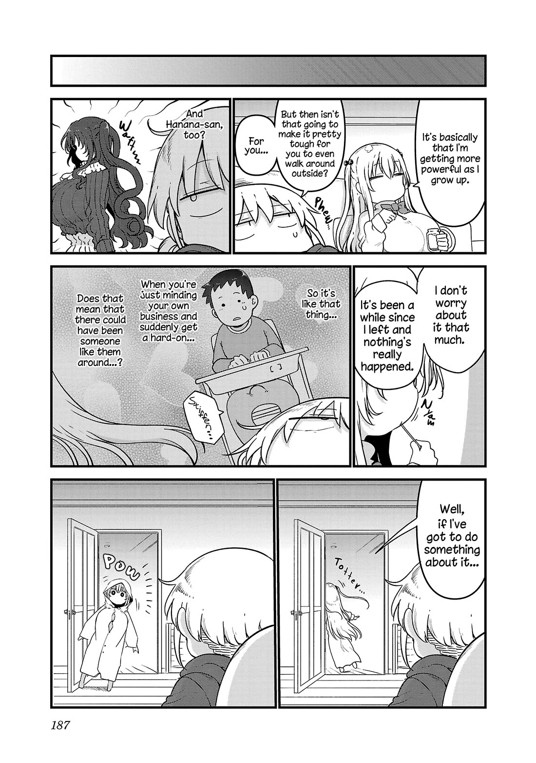 Chichi Chichi Chapter 103 - Page 5