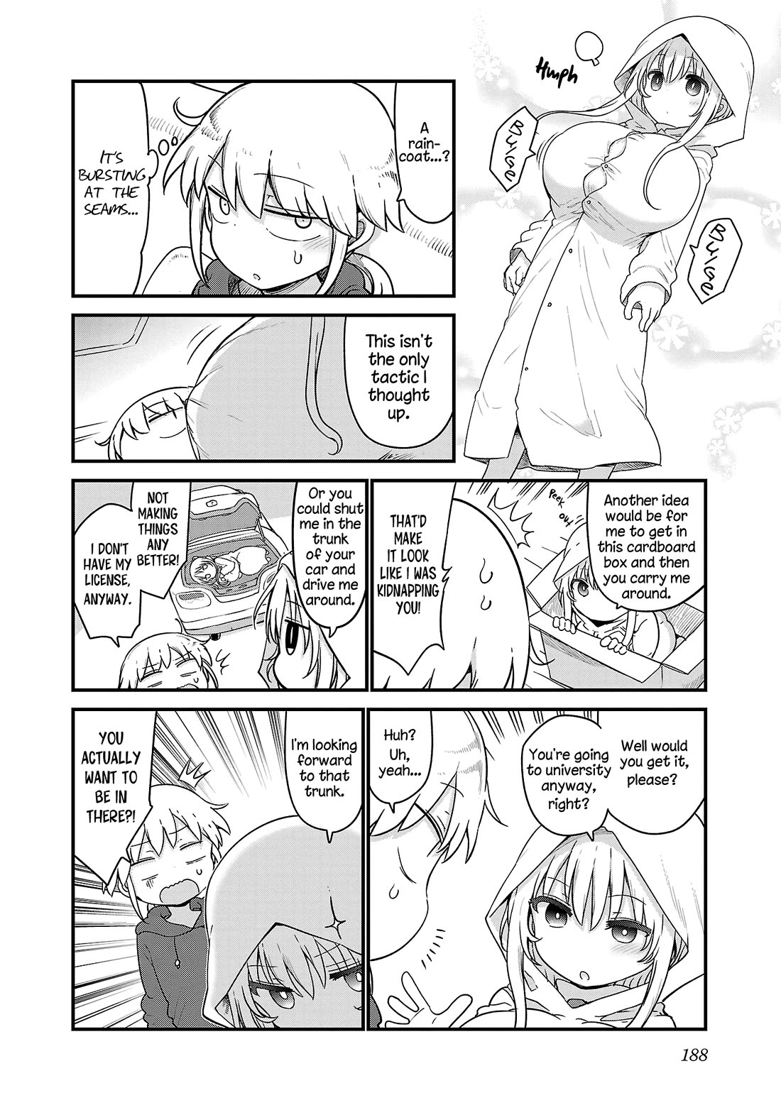 Chichi Chichi Chapter 103 - Page 6