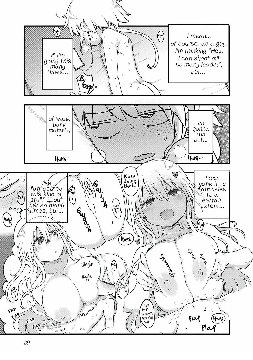 Chichi Chichi Chapter 107 - Page 3