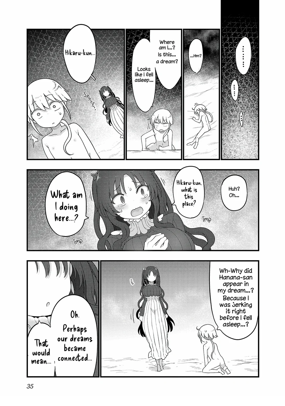 Chichi Chichi Chapter 107 - Page 9