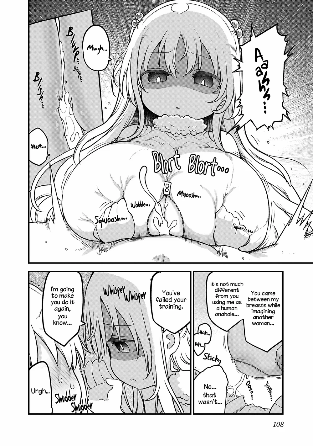 Chichi Chichi Chapter 113 - Page 10