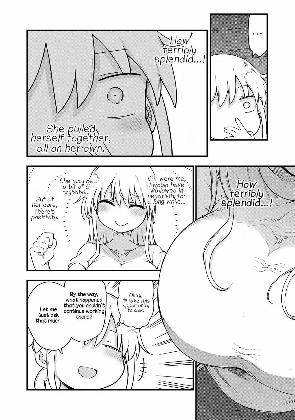 Chichi Chichi Chapter 115 - Page 6