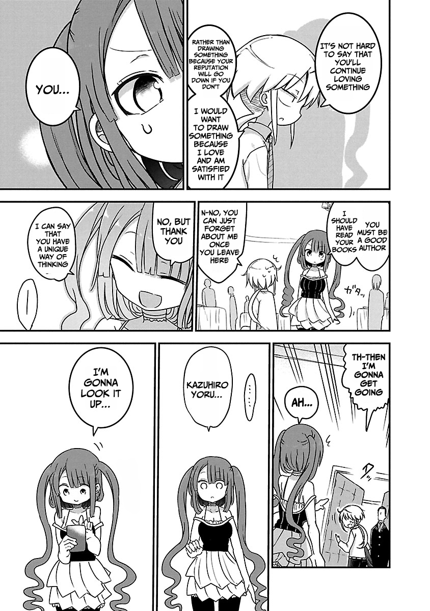 Chichi Chichi Chapter 61 - Page 9