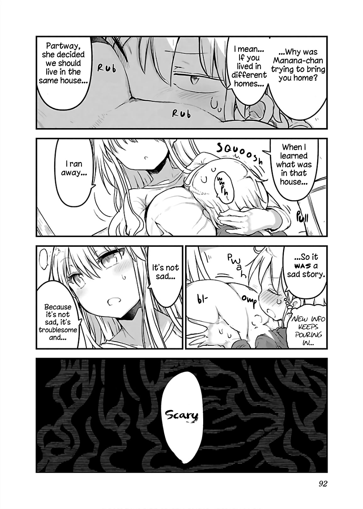 Chichi Chichi Chapter 63 - Page 4