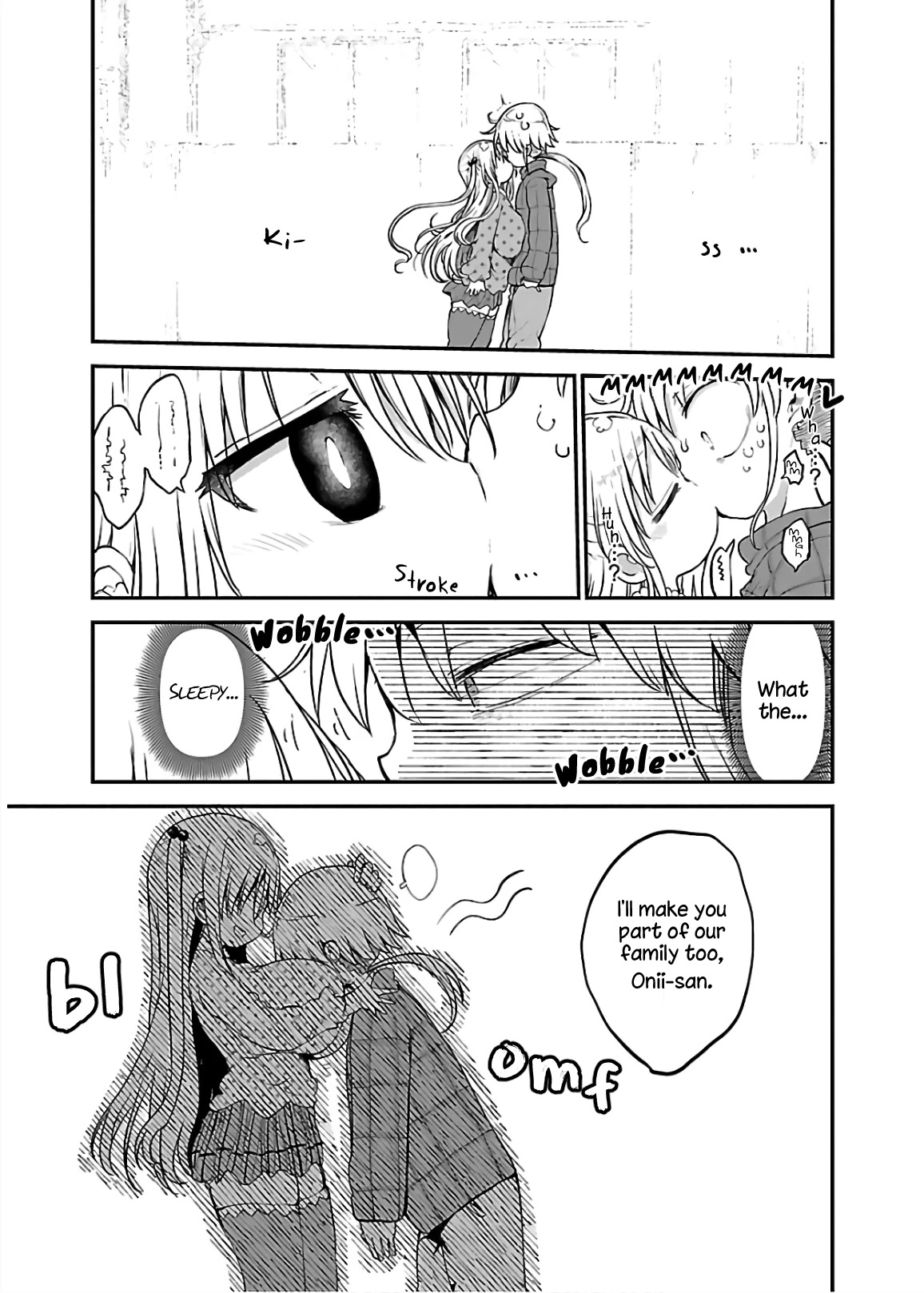 Chichi Chichi Chapter 63 - Page 7