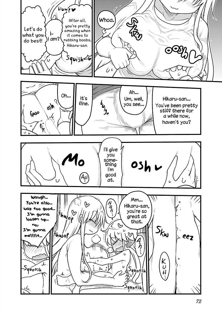 Chichi Chichi Chapter 77 - Page 10