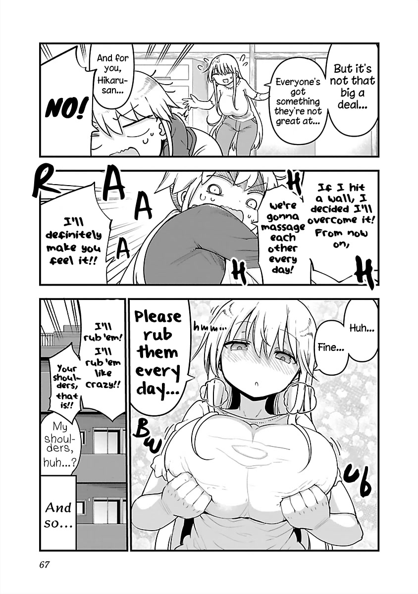 Chichi Chichi Chapter 77 - Page 5