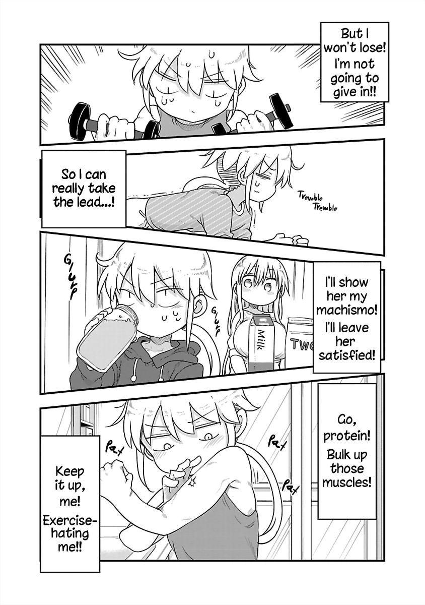 Chichi Chichi Chapter 79 - Page 9