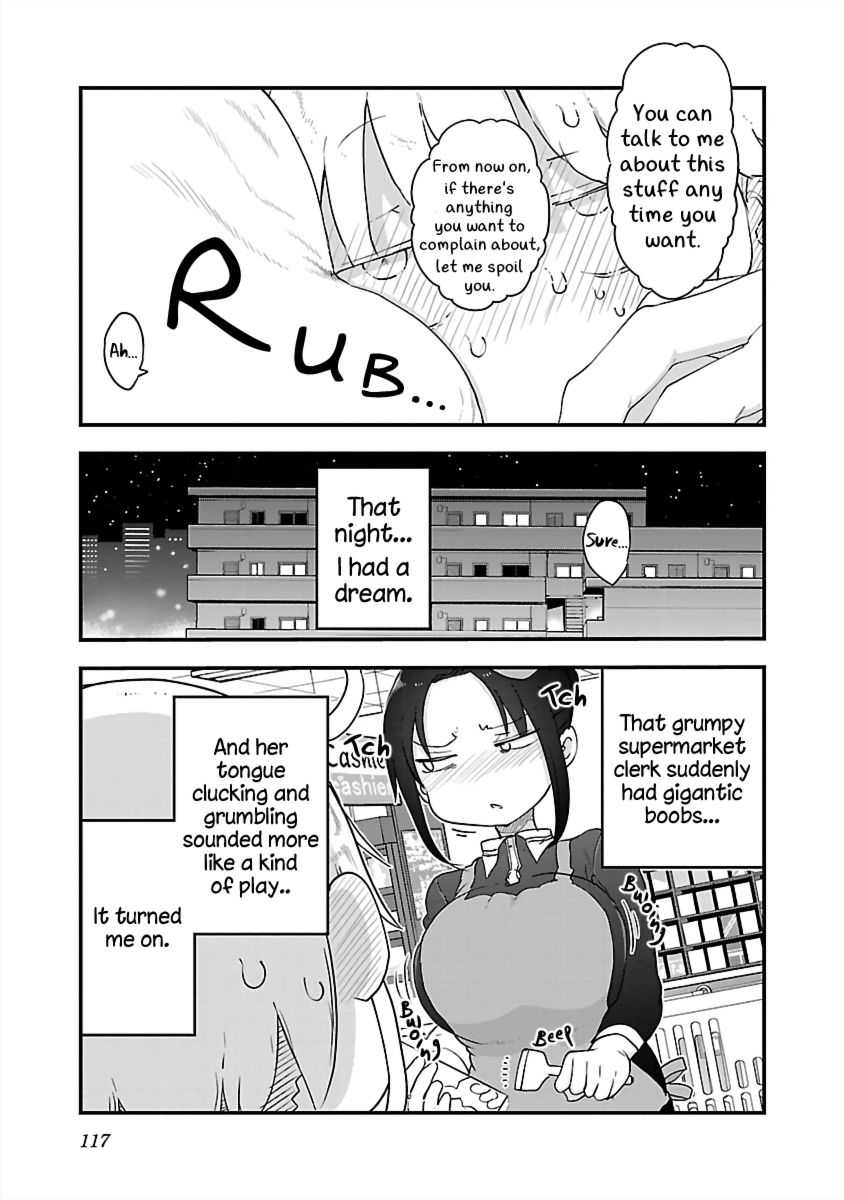 Chichi Chichi Chapter 81 - Page 5