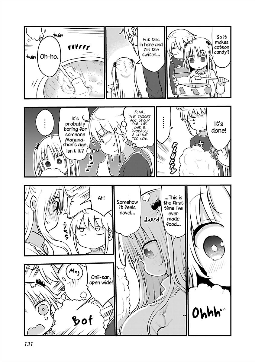 Chichi Chichi Chapter 82 - Page 5