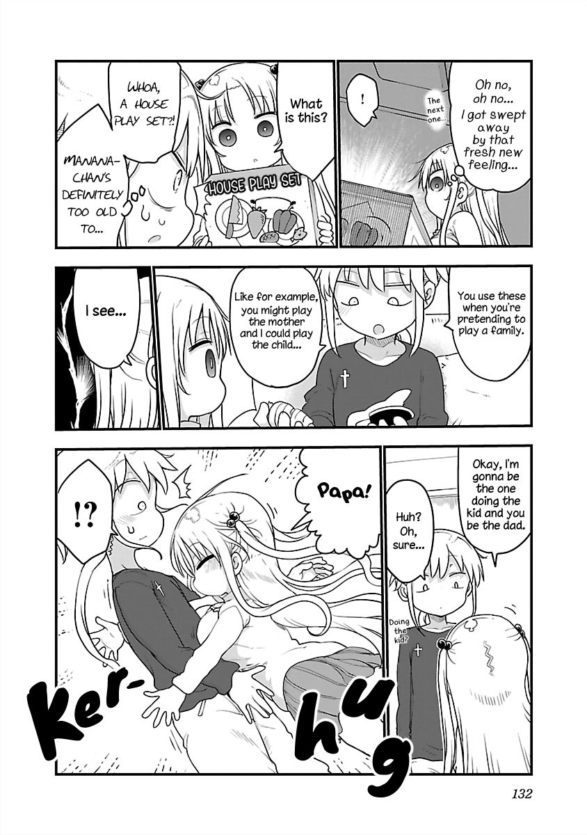 Chichi Chichi Chapter 82 - Page 6