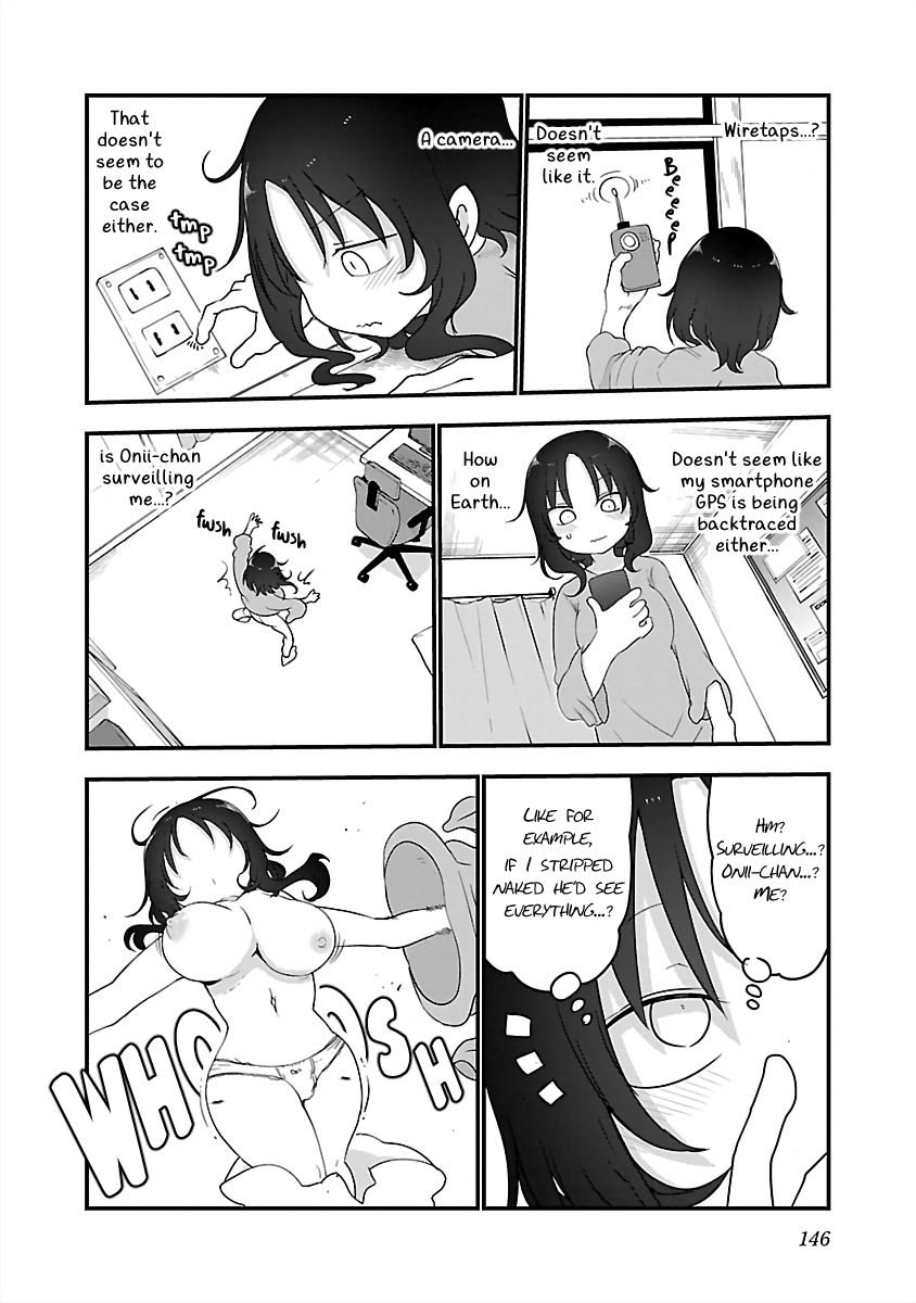 Chichi Chichi Chapter 83 - Page 8