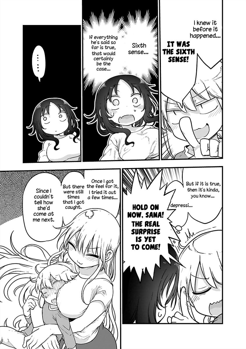 Chichi Chichi Chapter 84 - Page 5