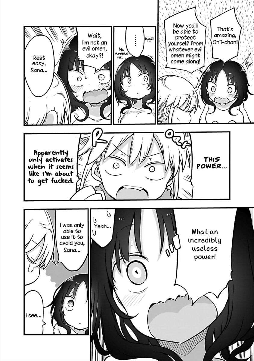 Chichi Chichi Chapter 84 - Page 8