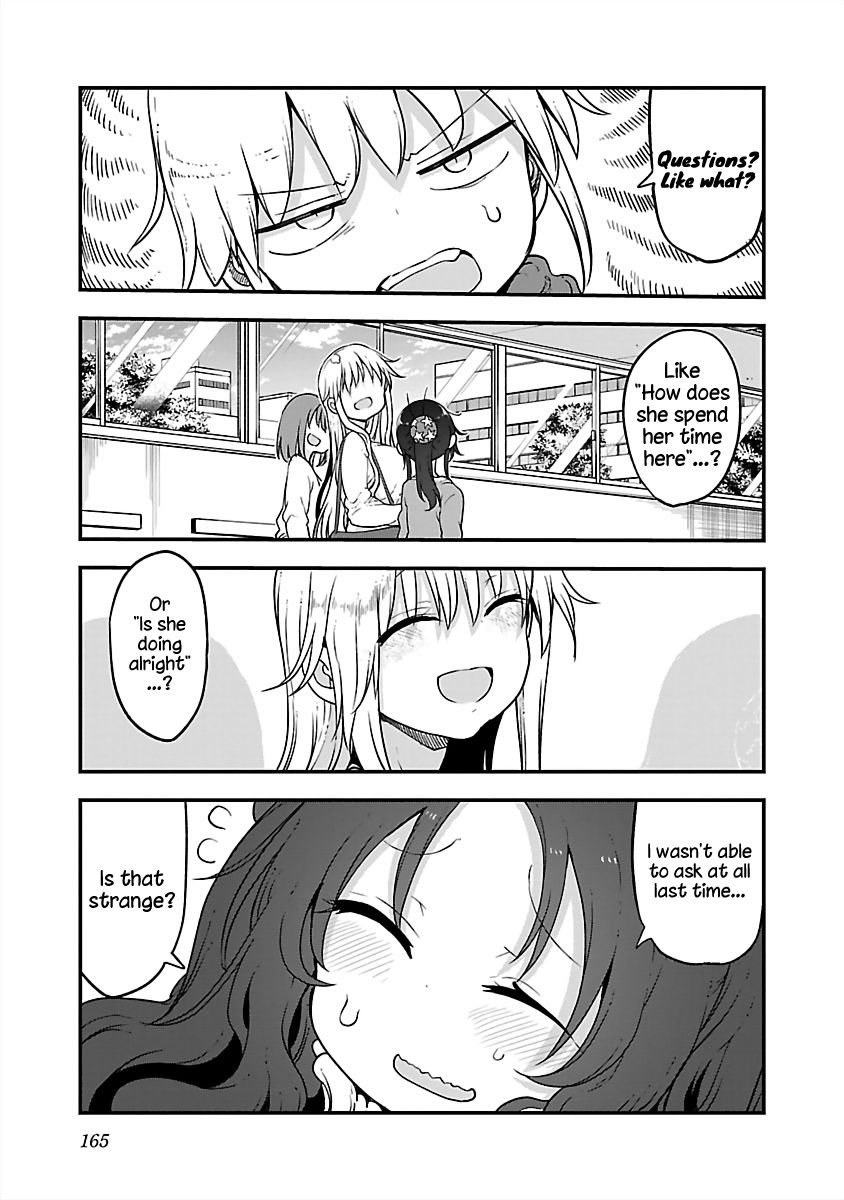 Chichi Chichi Chapter 85 - Page 3