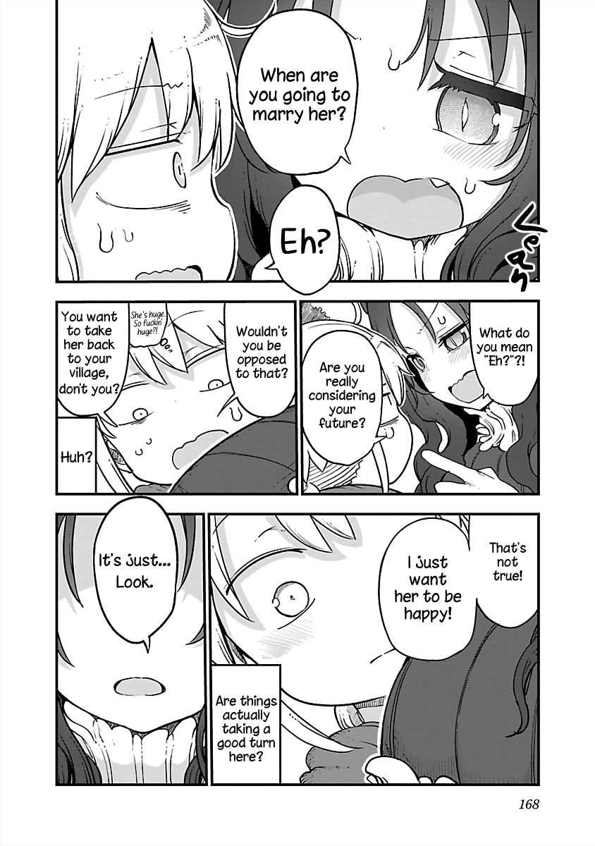 Chichi Chichi Chapter 85 - Page 6