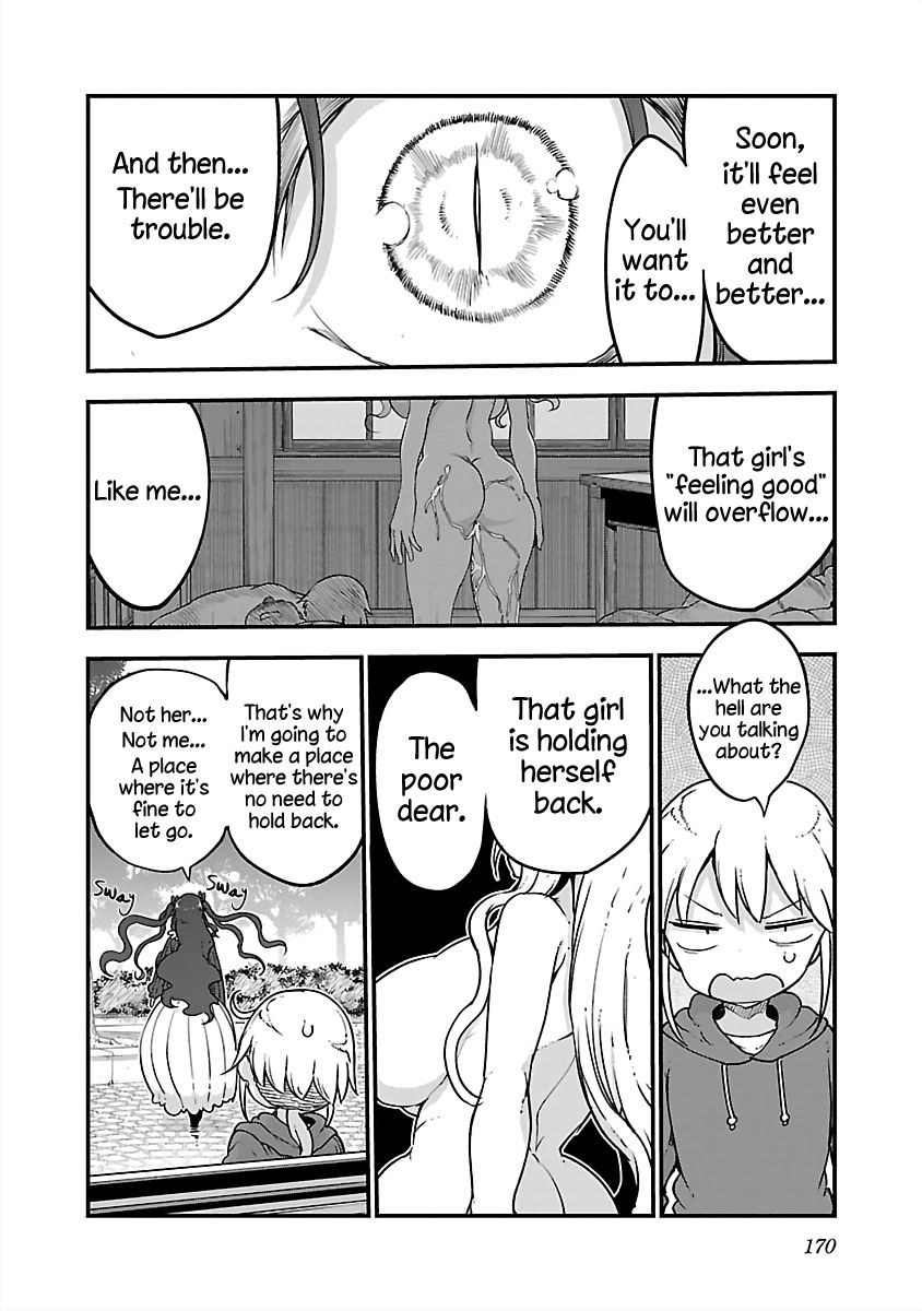 Chichi Chichi Chapter 85 - Page 8