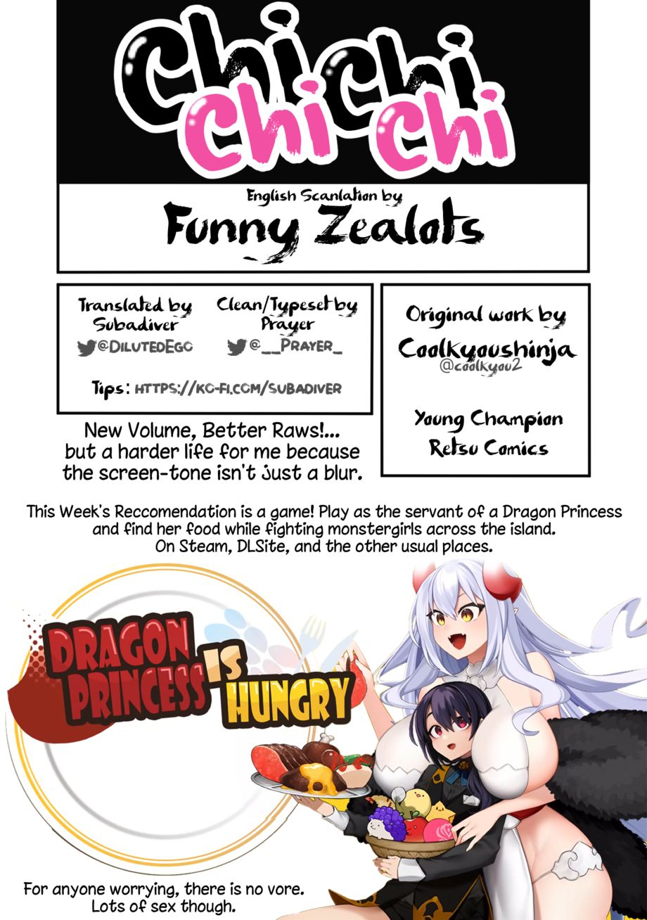 Chichi Chichi Chapter 88 - Page 16