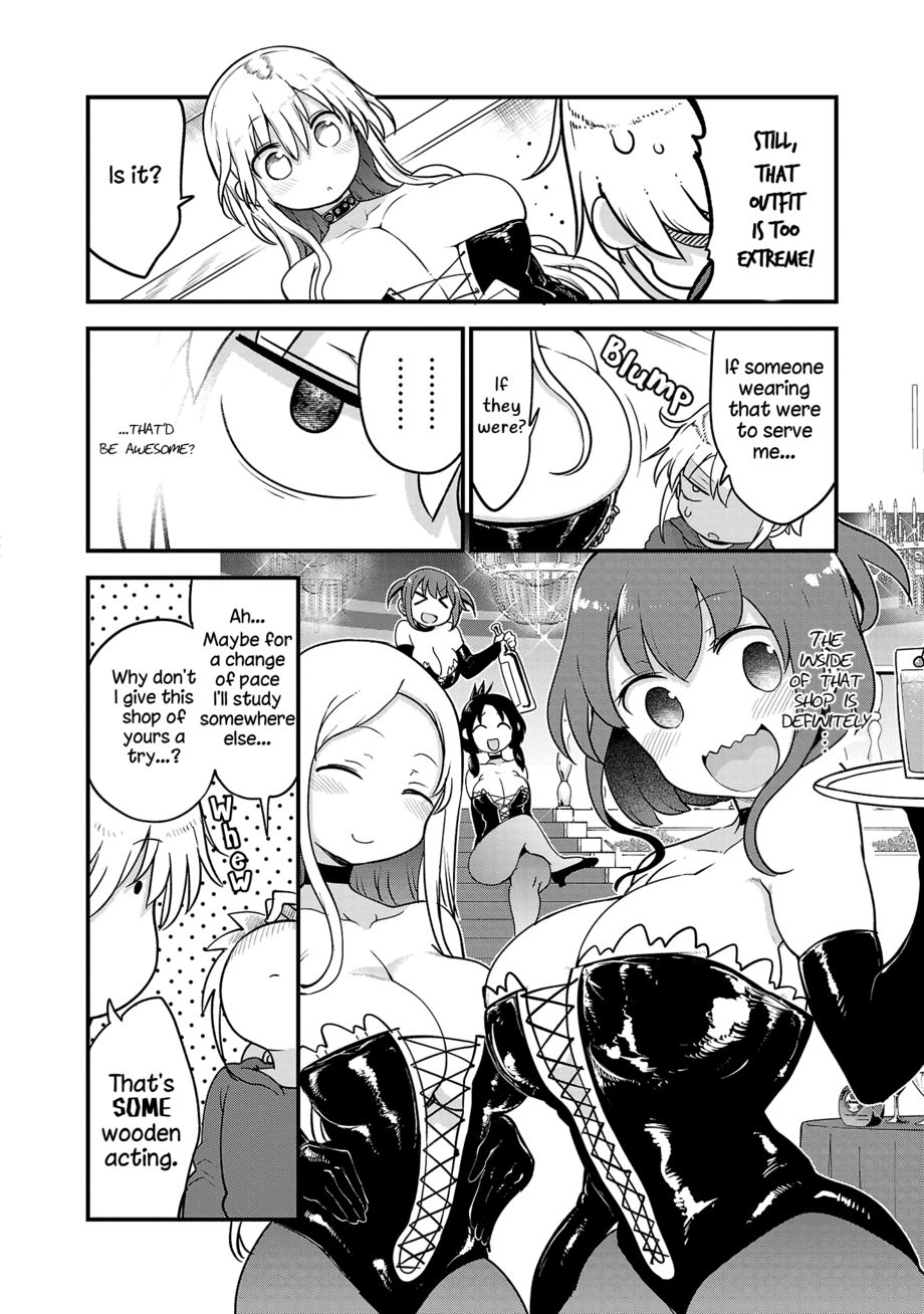 Chichi Chichi Chapter 90 - Page 4