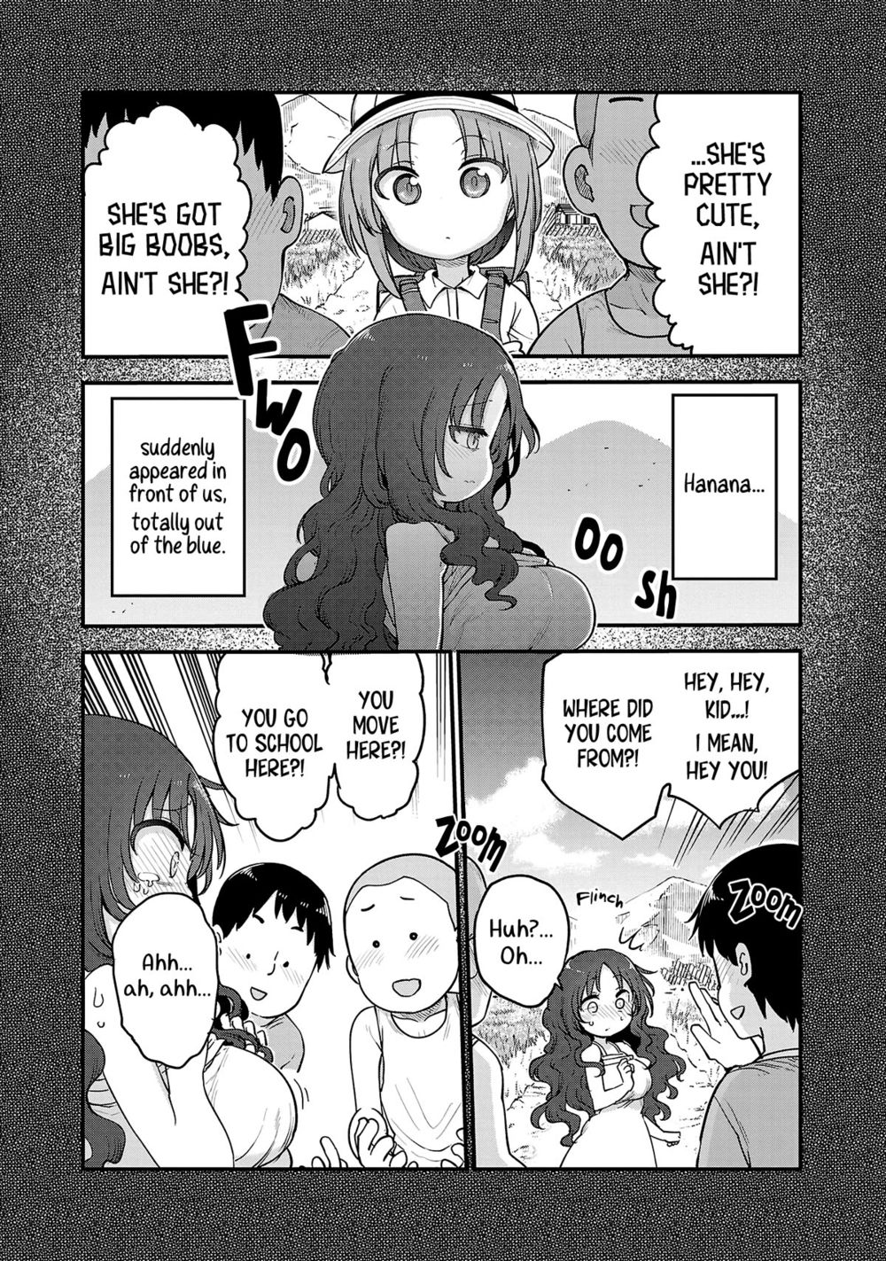 Chichi Chichi Chapter 93 - Page 4