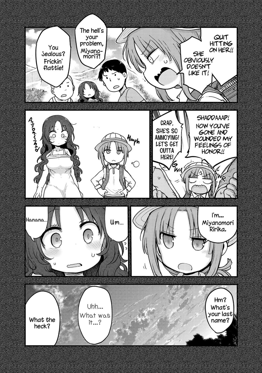 Chichi Chichi Chapter 93 - Page 5