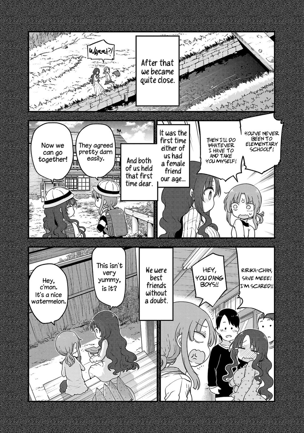 Chichi Chichi Chapter 93 - Page 8