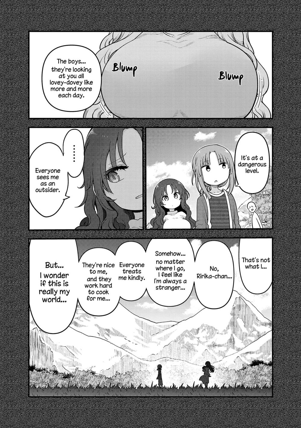 Chichi Chichi Chapter 93 - Page 9